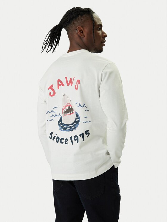 Jack & Jones Longsleeve Jaws 12286615 Relaxed Fit