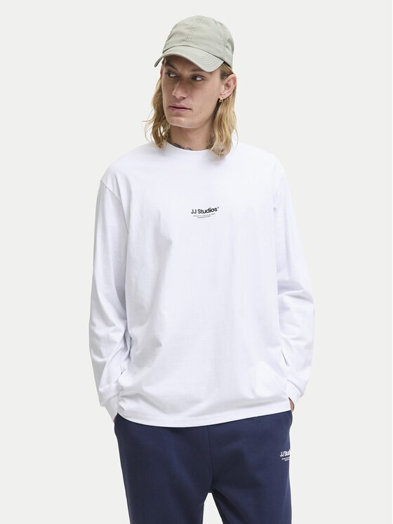 Jack & Jones Longsleeve Soho 12278788 Relaxed Fit