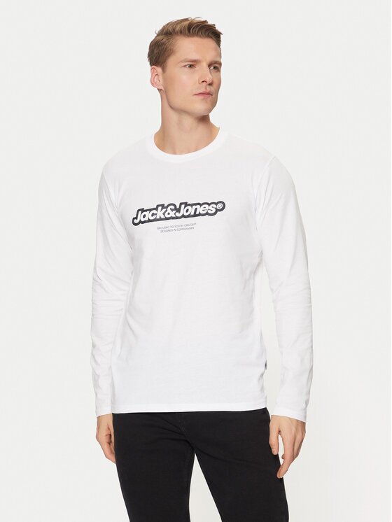 Jack & Jones Longsleeve Vesterbro 12266419 Relaxed Fit
