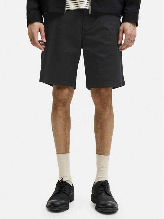 Jack & Jones Pantalon scurți din material Ace Vance 12293005 Regular Fit