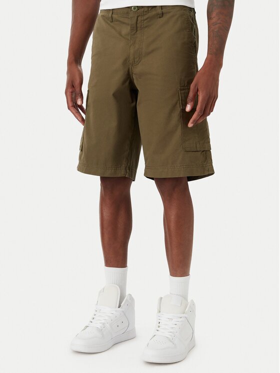 Jack & Jones Pantalon scurți din material Cole 12292263 Regular Fit