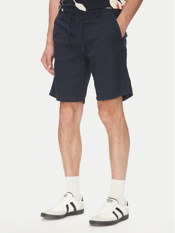 Jack & Jones Pantalon scurți din material Jaiden 12274968 Relaxed Fit