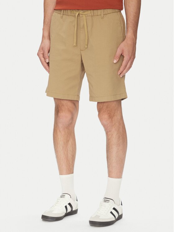 Jack & Jones Pantalon scurți din material Jaiden 12274983 Relaxed Fit