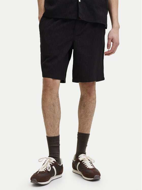 Jack & Jones Pantalon scurți din material Jaiden 12293471 Regular Fit