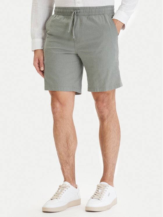 Jack & Jones Pantalon scurți din material Jaiden 12293768 Relaxed Fit