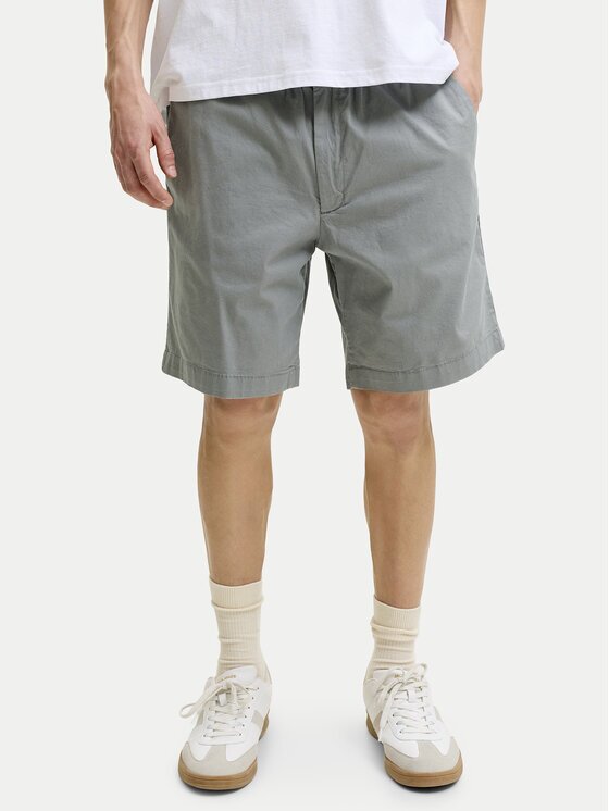 Jack & Jones Pantalon scurți din material Jaiden 12302141 Regular Fit