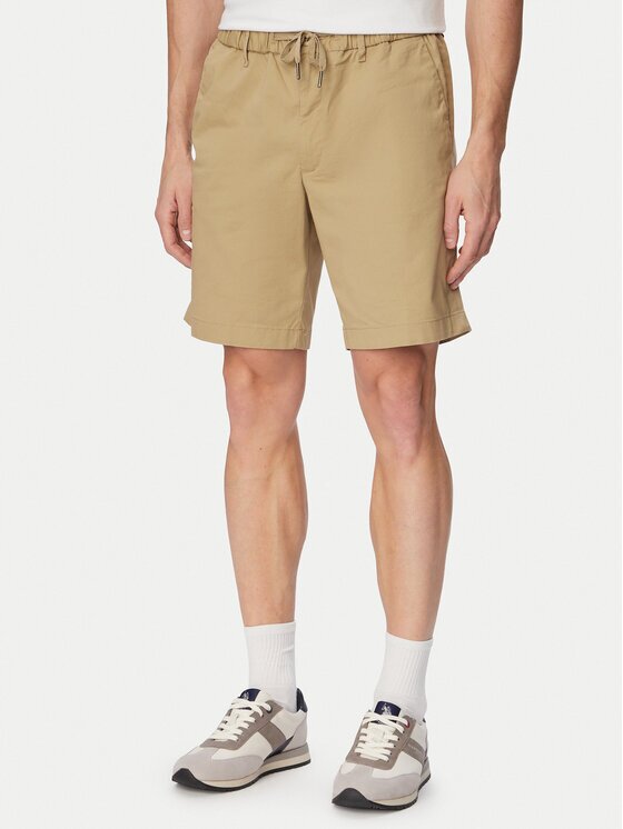 Jack & Jones Pantalon scurți din material Jaiden Rocco 12292831 Regular Fit