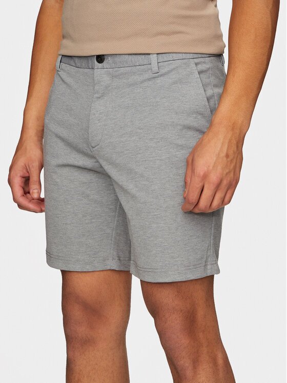 Jack & Jones Pantalon scurți din material Jpstmarco 12249321 Slim Fit