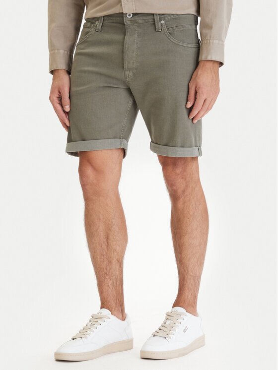 Jack & Jones Pantalon scurți din material Rick 12294338 Regular Fit