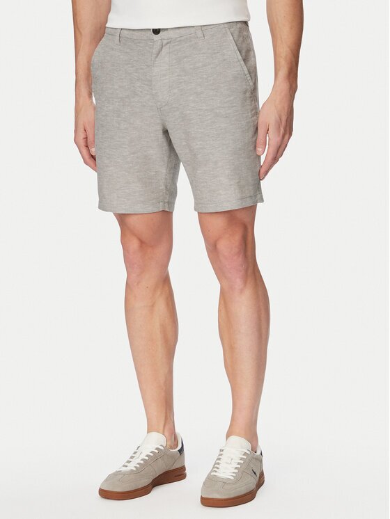 Jack & Jones Pantalon scurți din material Stace 12248627 Regular Fit