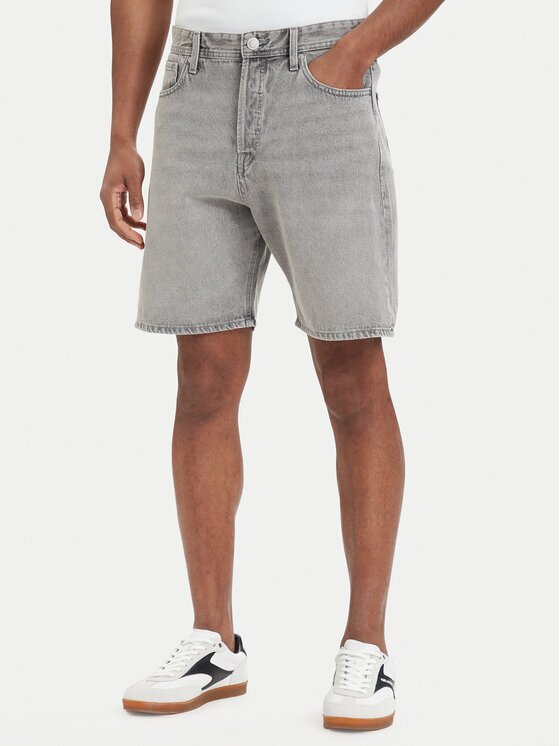 Jack & Jones Pantalon scurți din material Tony Original 12290841 Regular Fit