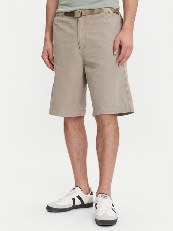 Jack & Jones Pantalon scurți din material Towen 12273685 Baggy Fit