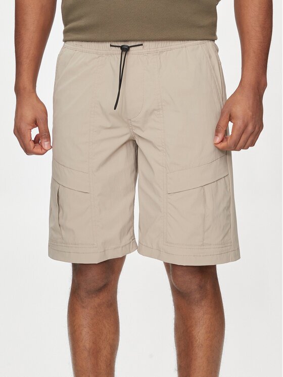 Jack & Jones Pantalon scurți din material Velo 12249100 Regular Fit