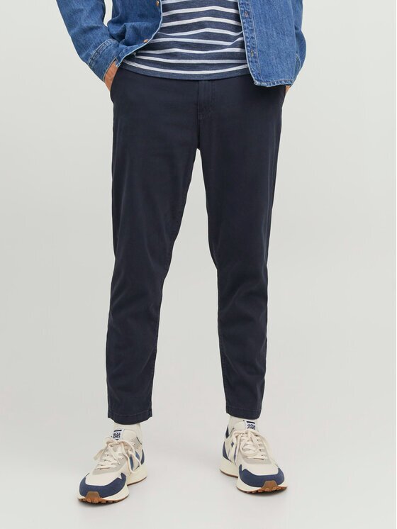 Jack & Jones Pantaloni chino Harlow 12242188 Tapered Fit