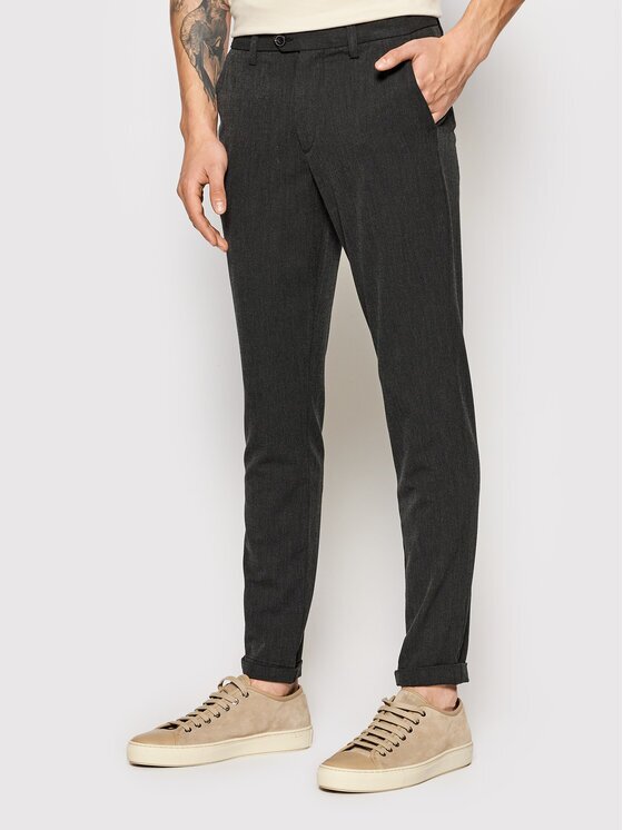 Jack & Jones Pantaloni chino Marco 12193553 Slim Fit