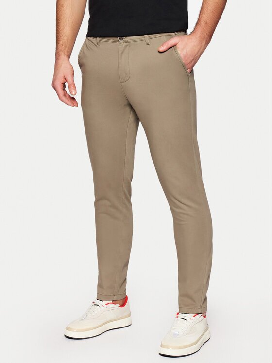 Jack & Jones Pantaloni chino Marco Bowie 12150160 Slim Fit