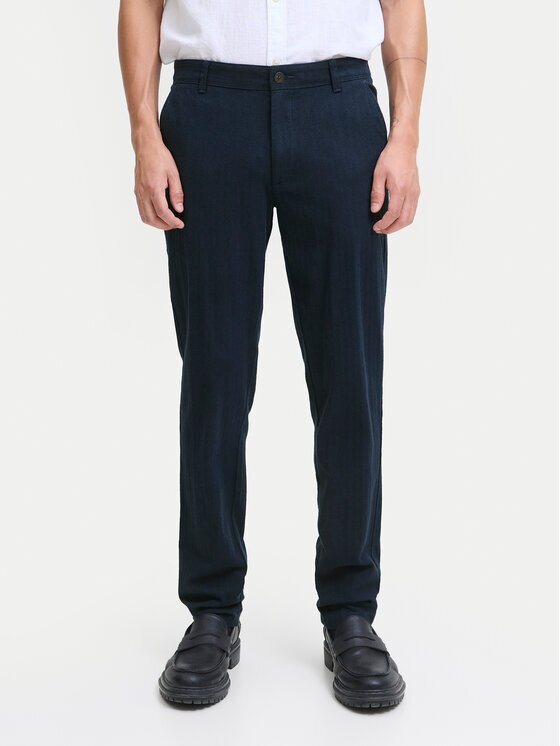 Jack & Jones Pantaloni chino Marco Bowie 12279659 Slim Fit