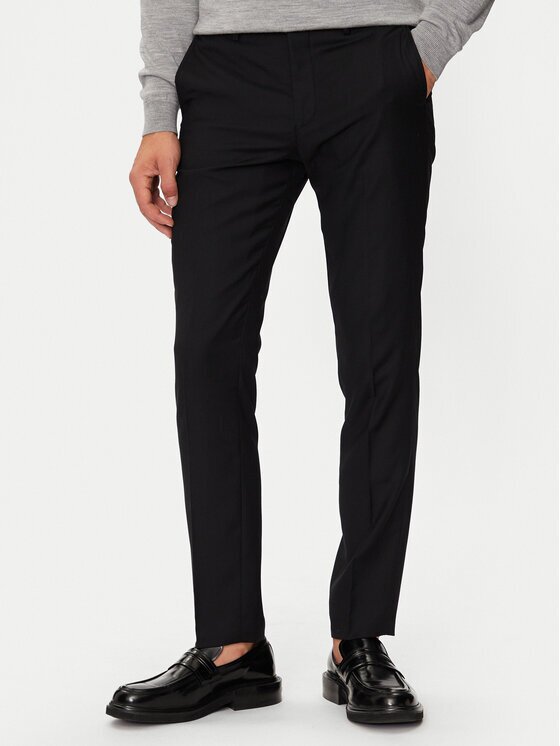 Jack & Jones Pantaloni chino Solaris 12141112 Super Slim Fit