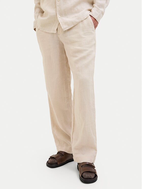 Jack & Jones Pantaloni chino St. Karl 12253120 Loose Leg