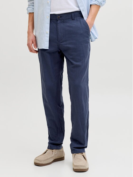 Jack & Jones Pantaloni chino Stace 12248604 Tapered Fit