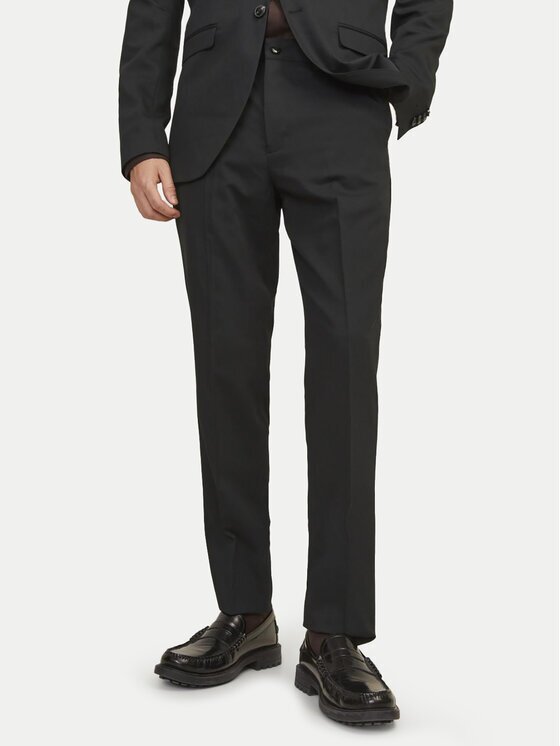 Jack & Jones Pantaloni de costum Franco 12199893 Super Slim Fit