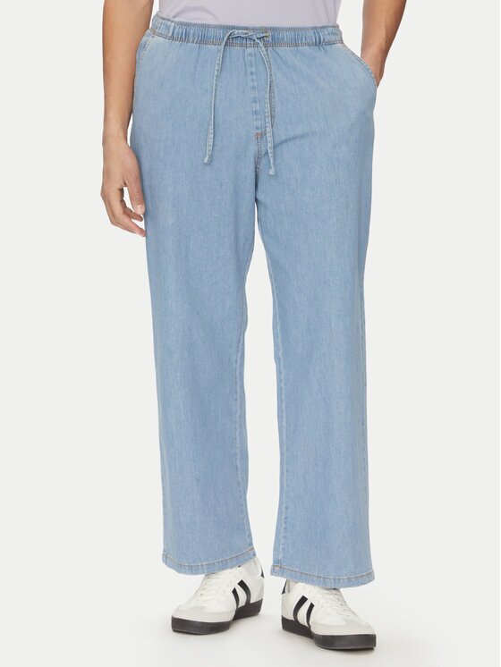 Jack & Jones Pantaloni din material Bill 12270255 Relaxed Fit