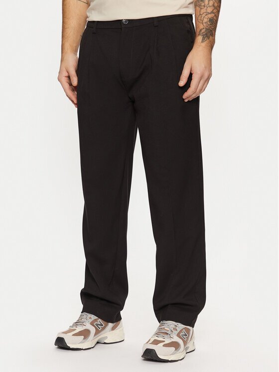 Jack & Jones Pantaloni din material Karl 12267059 Loose Fit
