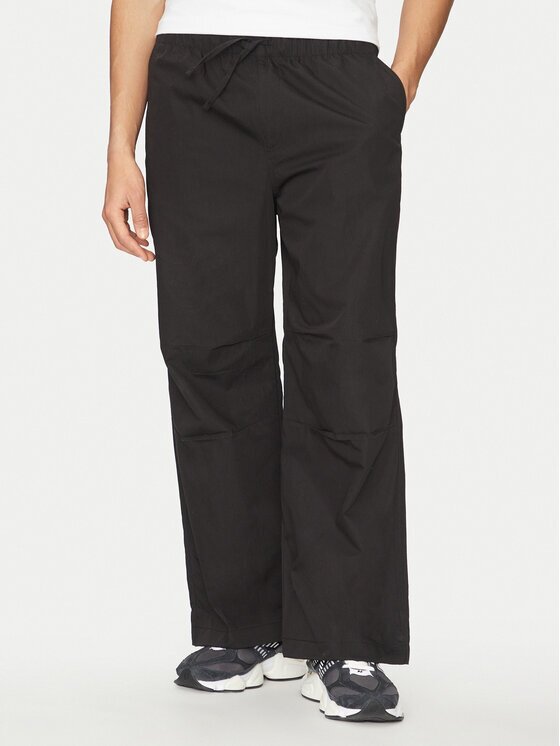 Jack & Jones Pantaloni din material Parachute 12260931 Loose Fit