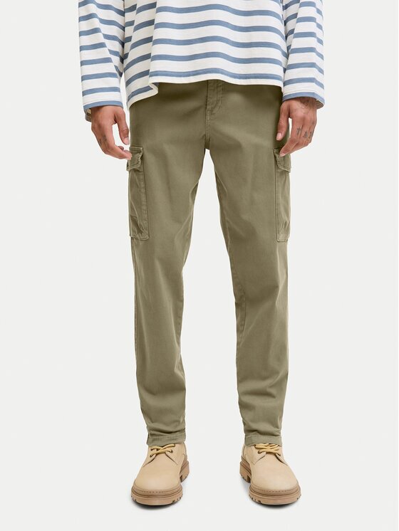 Jack & Jones Pantaloni din material Stace Arthur 12282388 Regular Fit