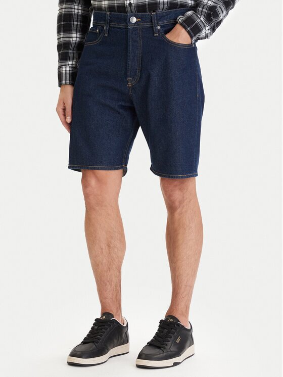 Jack & Jones Pantaloni scurți de blugi Ony Original 12289725 Regular Fit