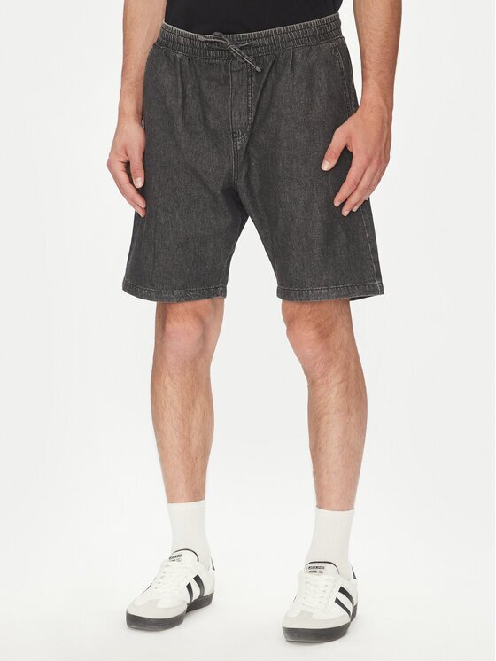 Jack & Jones Pantaloni scurți de blugi Tony 12270251 Relaxed Fit