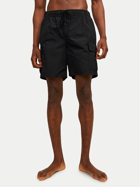 Jack & Jones Pantaloni scurți pentru înot Jpstfiji 12257214 Regular Fit
