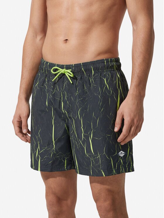 Jack & Jones Pantaloni scurți pentru înot Kauai Rift 12291509 Regular Fit