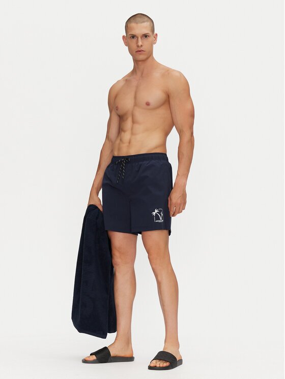 Jack & Jones Pantaloni scurți pentru înot Maui 12278729 Regular Fit