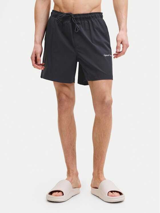 Jack & Jones Pantaloni scurți pentru înot Maui Norrebro 12291434 Regular Fit