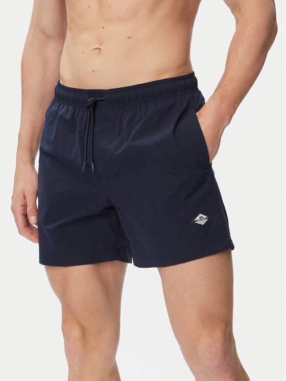 Jack & Jones Pantaloni scurți pentru înot Maui Splash 12291491 Regular Fit