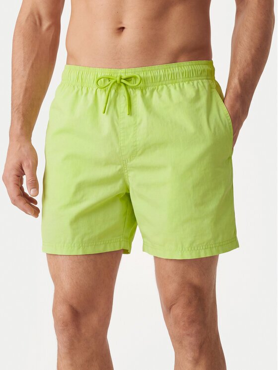 Jack & Jones Pantaloni scurți pentru înot Maui Vibrant 12291492 Regular Fit