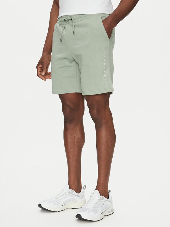 Jack & Jones Pantaloni scurți sport Gordon 12248831 Regular Fit