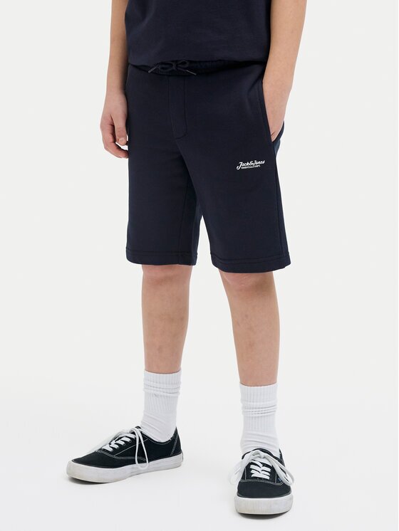Jack & Jones Pantaloni scurți sport Gordon 12270663 Slim Fit