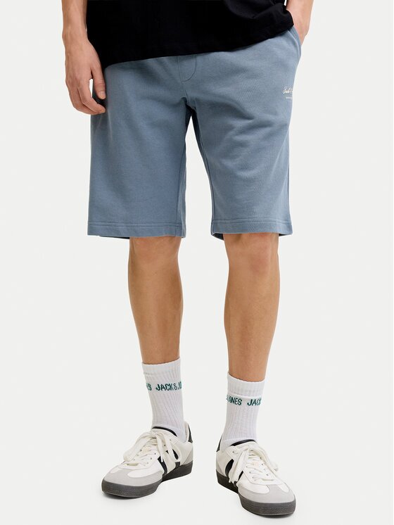 Jack & Jones Pantaloni scurți sport Gordon 12288638 Regular Fit