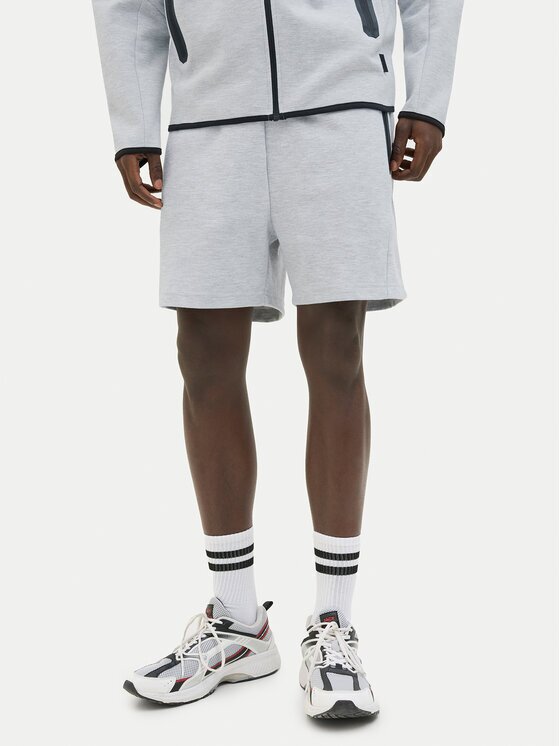 Jack & Jones Pantaloni scurți sport Gordon Fusion 12273304 Regular Fit