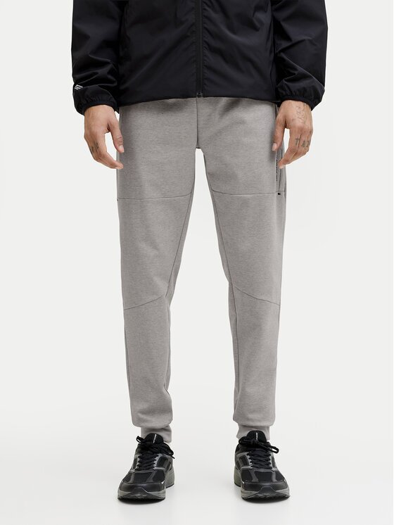 Jack & Jones Pantaloni trening Gordon 12288623 Regular Fit