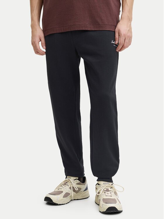 Jack & Jones Pantaloni trening Gordon 12288641 Regular Fit