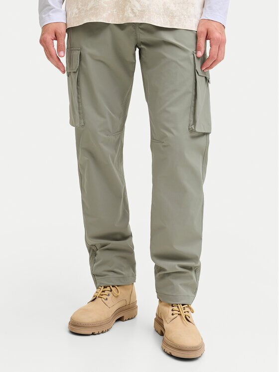 Jack & Jones Pantaloni trening Kane Ivan 12288610 Regular Fit