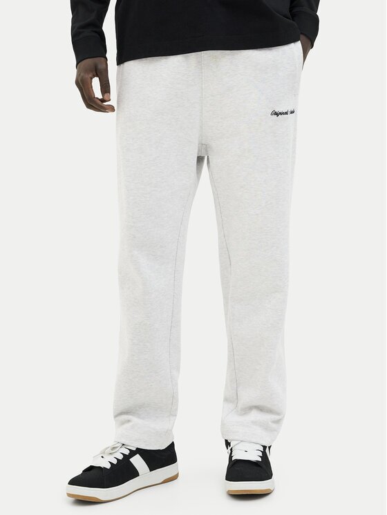 Jack & Jones Pantaloni trening Kane Norrebro 12282553 Relaxed Fit