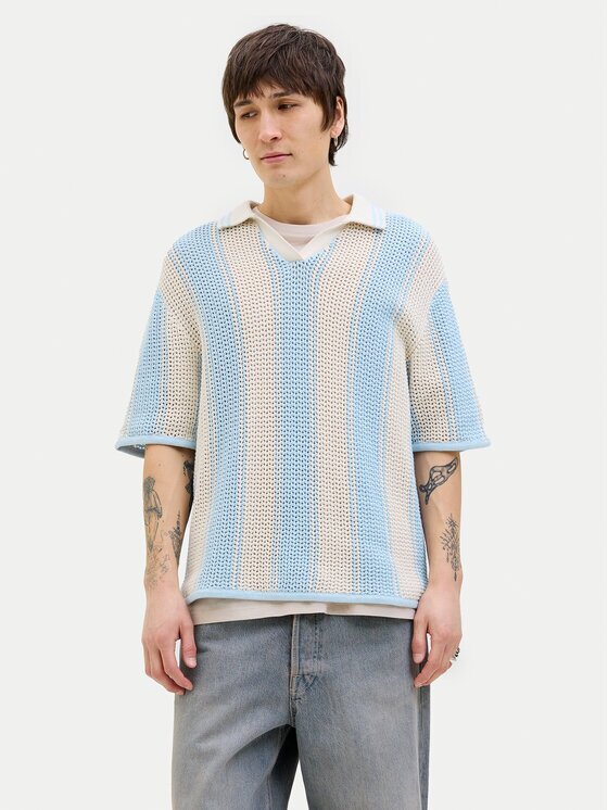 Jack & Jones Pulover Acapulco 12277266 Loose Fit