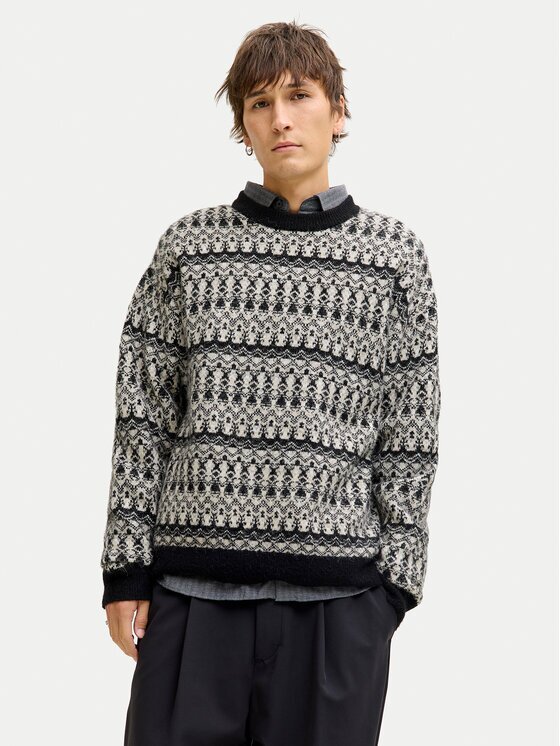Jack & Jones Pulover Blumax 12286244 Relaxed Fit