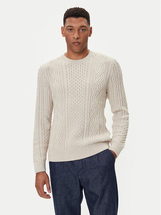 Jack & Jones Pulover Blusean 12283486 Regular Fit
