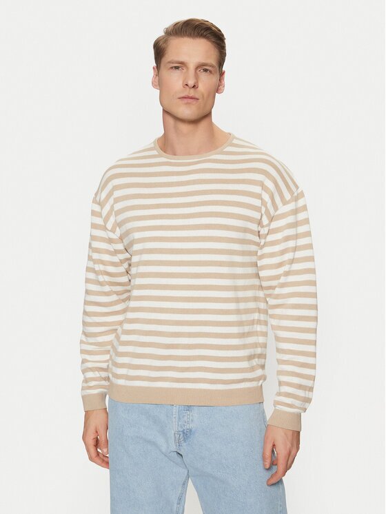 Jack & Jones Pulover Calvin 12269031 Relaxed Fit