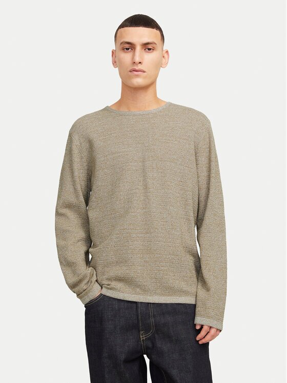 Jack & Jones Pulover George 12268279 Regular Fit
